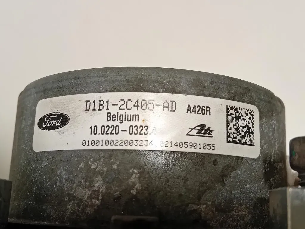 Pompa ABS ANT D1B1-2C405-AD Ford Fiesta VI 2012