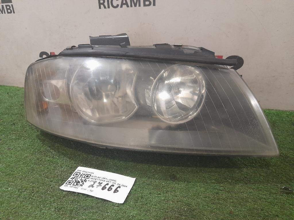 Proiettore ANT DX 084411164 Audi A3 8P1 2004