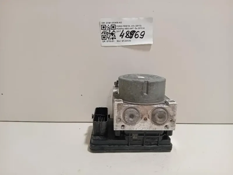 Pompa ABS ANT D1B1-2C405-AD Ford Fiesta VI 2012
