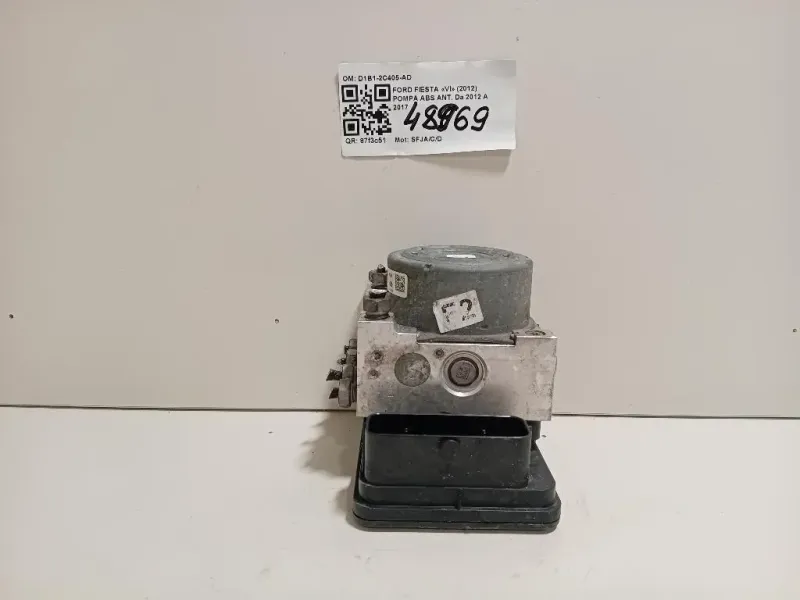 Pompa ABS ANT D1B1-2C405-AD Ford Fiesta VI 2012
