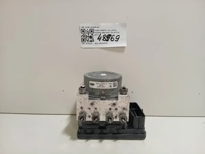 Pompa ABS ANT D1B1-2C405-AD Ford Fiesta VI 2012