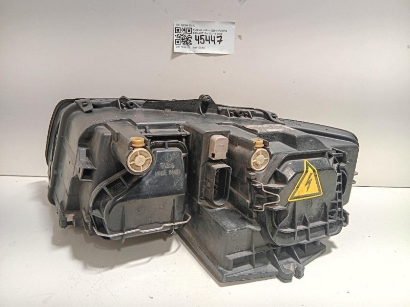 Proiettore ANT DX SE0941004L Audi A3 8P1 2004