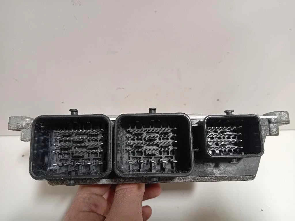 Centralina Iniezione 9805895780 Peugeot 208 I 2015