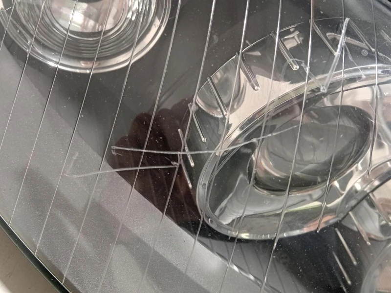 Proiettore ANT DX SE0941004L Audi A3 8P1 2004