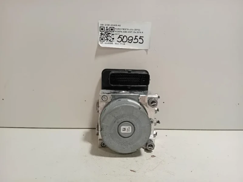 Pompa ABS ANT D1B1-2C405-AE Ford Fiesta VI 2012