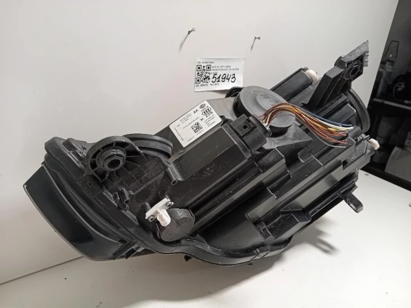 Proiettore ANT DX 8V0941004A Audi A3 8P1 2004