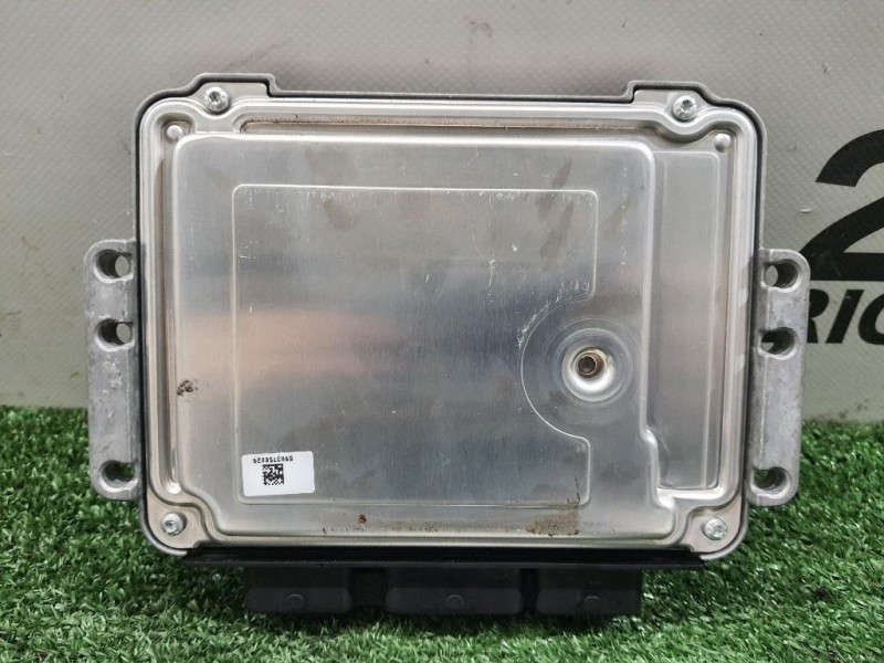 Centralina Iniezione 9666986680 Peugeot 3008 I 2009