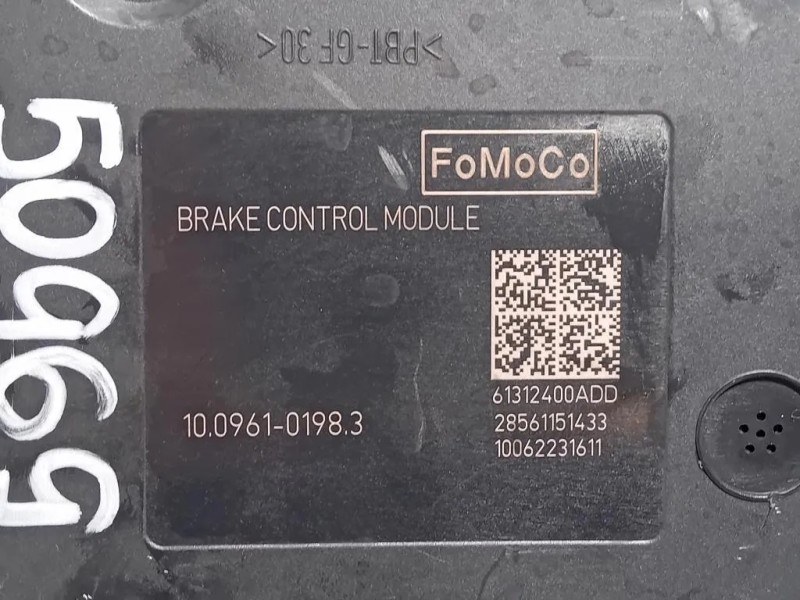 Pompa ABS ANT CV21-2C405-EA Ford Fiesta VI 2012