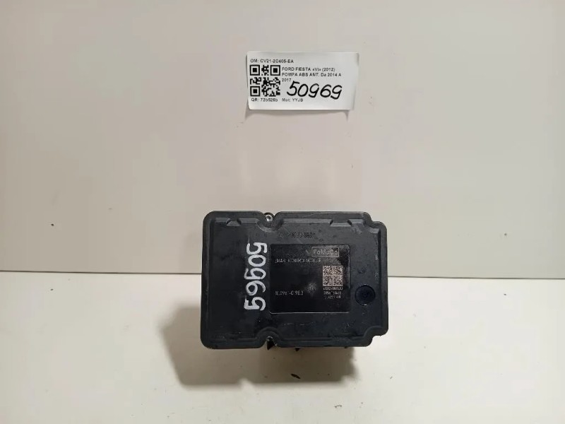 Pompa ABS ANT CV21-2C405-EA Ford Fiesta VI 2012