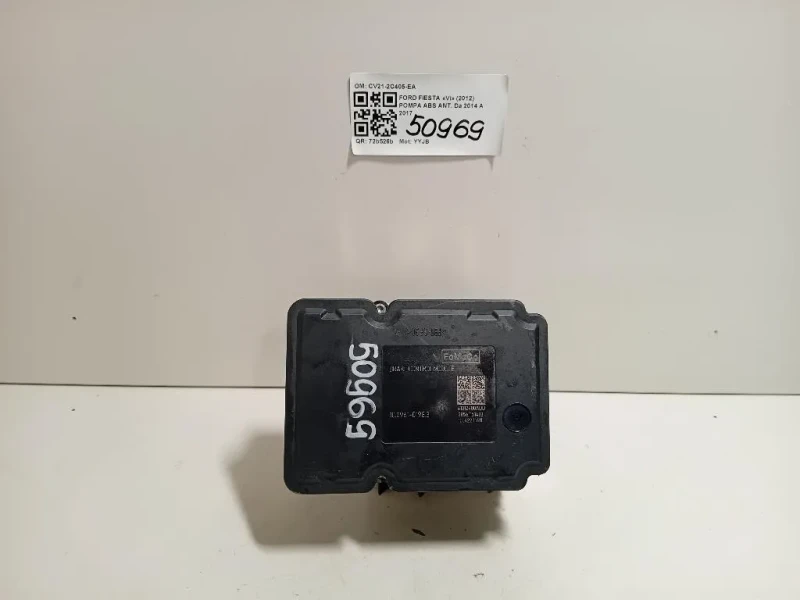 Pompa ABS ANT CV21-2C405-EA Ford Fiesta VI 2012