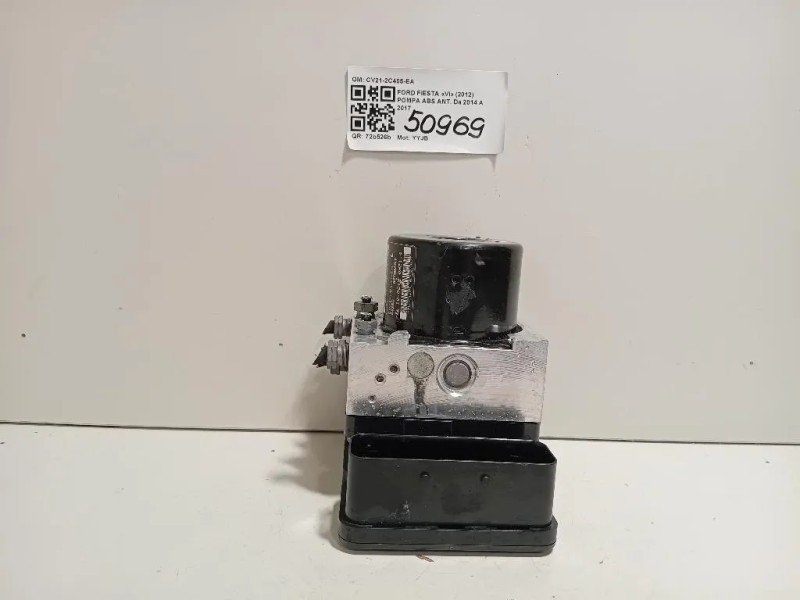 Pompa ABS ANT CV21-2C405-EA Ford Fiesta VI 2012