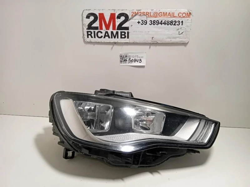 Proiettore ANT DX 8V0941004A Audi A3 8P1 2004