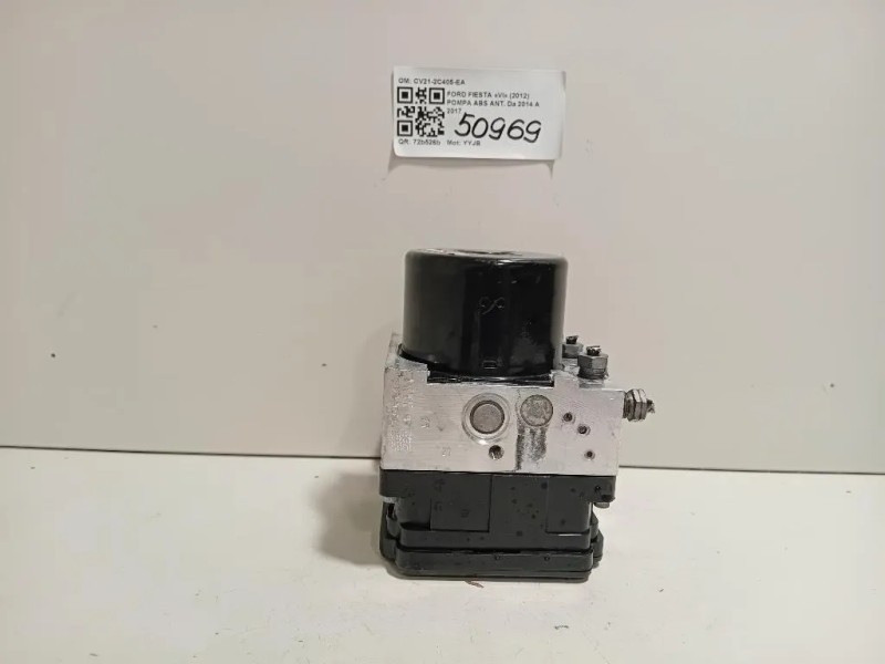 Pompa ABS ANT CV21-2C405-EA Ford Fiesta VI 2012