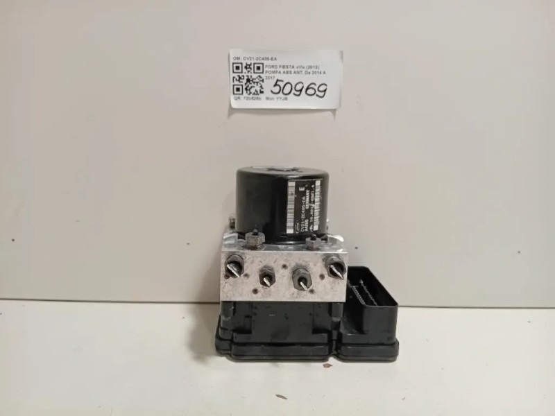 Pompa ABS ANT CV21-2C405-EA Ford Fiesta VI 2012