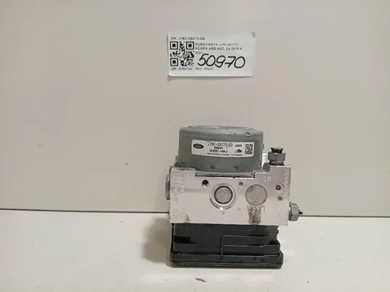 Pompa ABS ANT J1BC-2B373-GB Ford Fiesta VII 2017