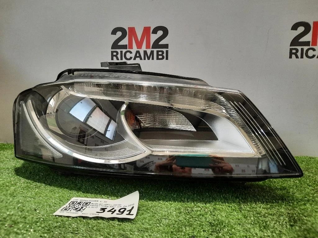 Proiettore ANT DX 8P0941030BR Audi A3 8P1 2010