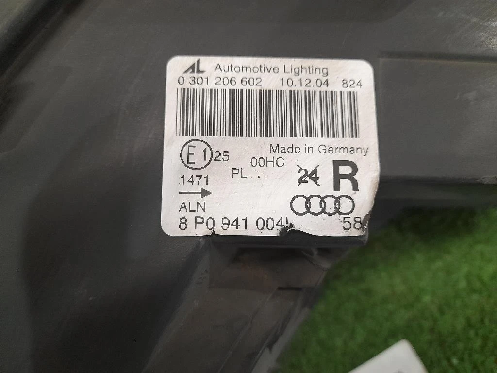 Proiettore ANT DX 8P0941004L Audi A3 8PA Sportback 2004