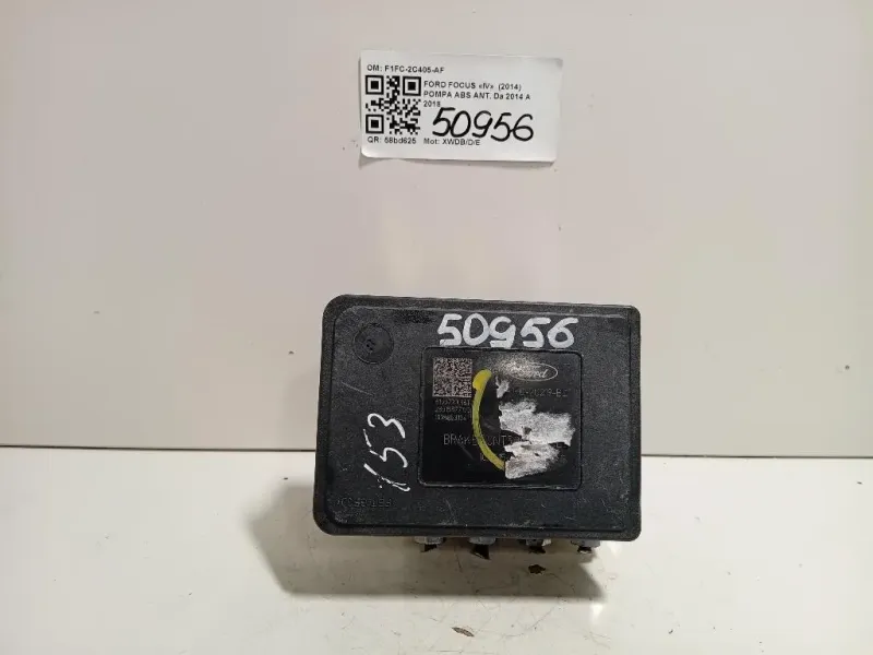 Pompa ABS ANT F1FC-2C405-AF Ford Focus IV 2014