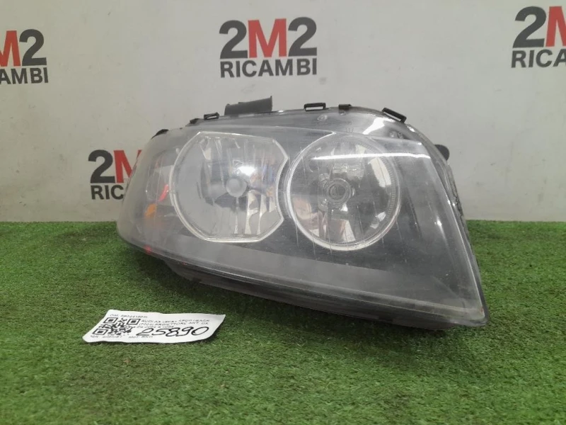 Proiettore ANT DX 8P0941004L Audi A3 8PA Sportback 2004