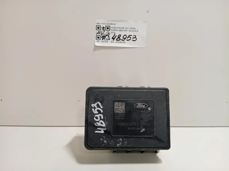 Pompa ABS ANT F1FC-2C405-AF Ford Focus IV 2014