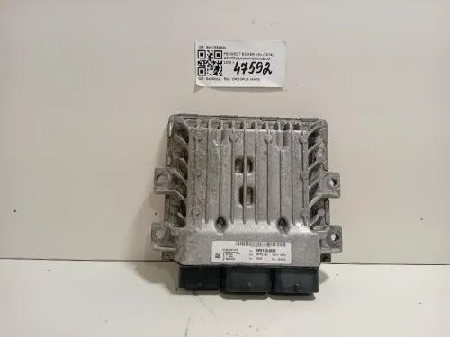 Centralina Iniezione 9691854880 Peugeot Boxer III 2014