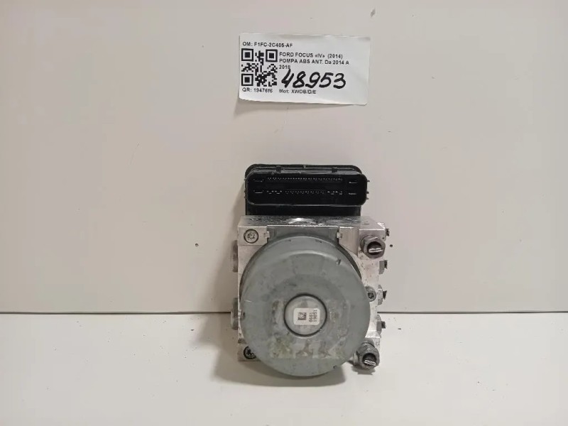 Pompa ABS ANT F1FC-2C405-AF Ford Focus IV 2014