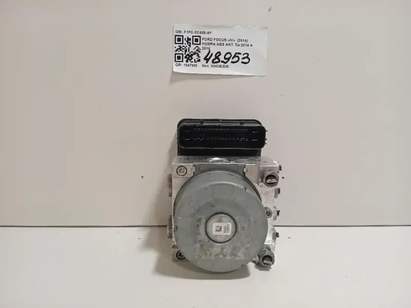 Pompa ABS ANT F1FC-2C405-AF Ford Focus IV 2014