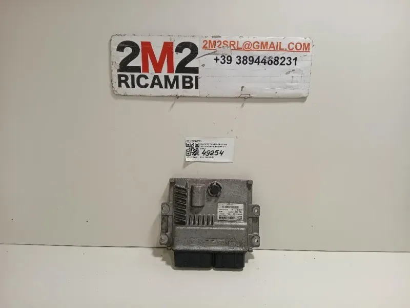 Centralina Iniezione 9809447780 Peugeot Boxer III 2014