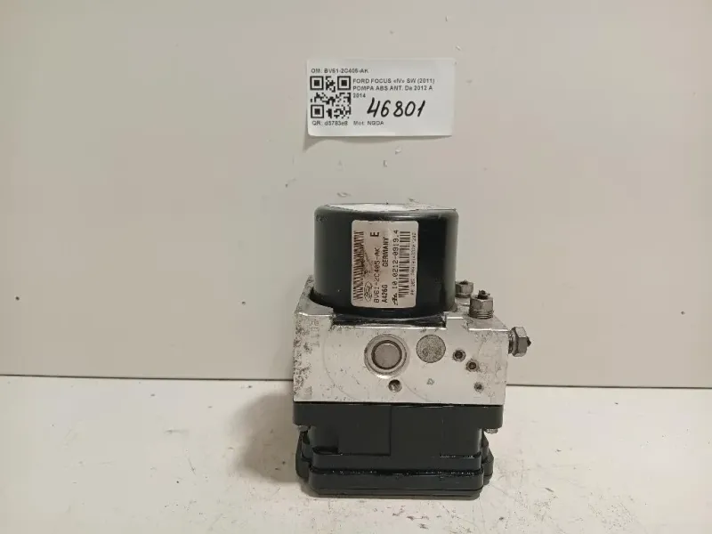Pompa ABS ANT BV61-2C405-AK Ford Focus IV SW 2011
