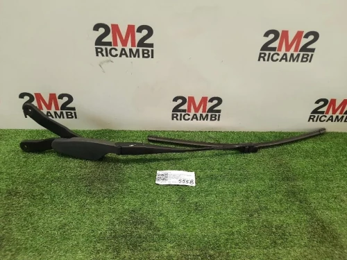 Braccio Tergicristallo Parabrezza DX A2048200344 DX Mercedes Classe C W204 2007