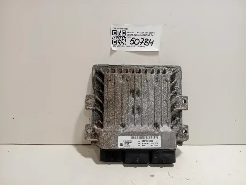 Centralina Iniezione 9691854880 Peugeot Boxer III 2014