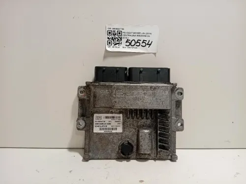 Centralina Iniezione 9809447780 Peugeot Boxer III 2014