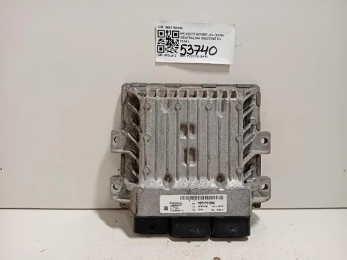 Centralina Iniezione 9691761080 Peugeot Boxer III 2014