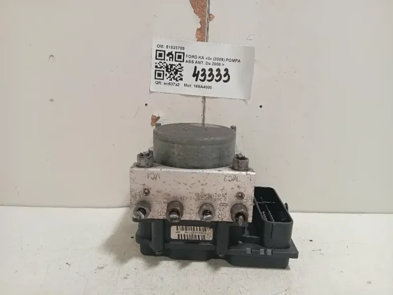 Pompa ABS ANT 51823789 Ford KA II 2009