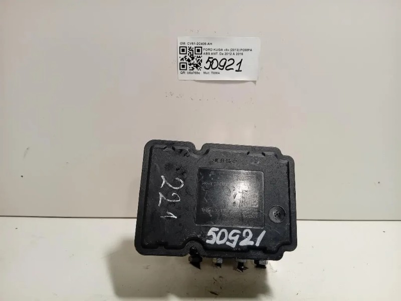 Pompa ABS ANT CV61-2C405-AH Ford KUGA II 2013