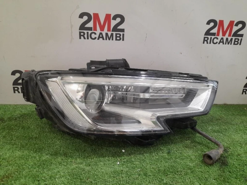 Proiettore ANT DX 8V0941006E Audi A3 8VA Sportback 2012