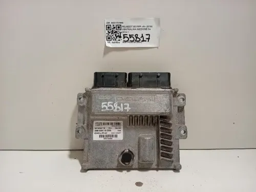 Centralina Iniezione 9831731680 Peugeot Boxer III 2014