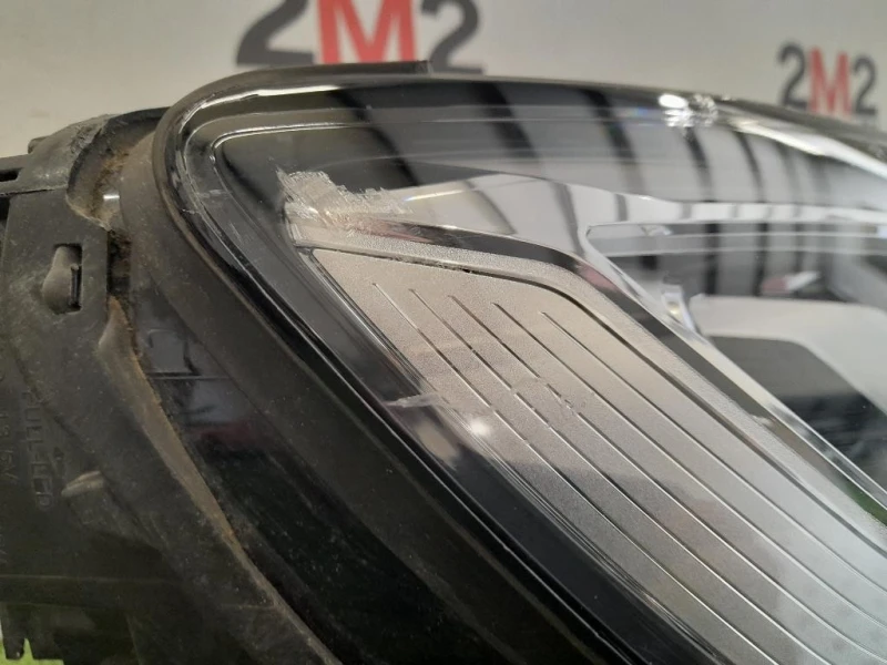 Proiettore ANT DX 8V0941034D Audi A3 8VA Sportback 2012