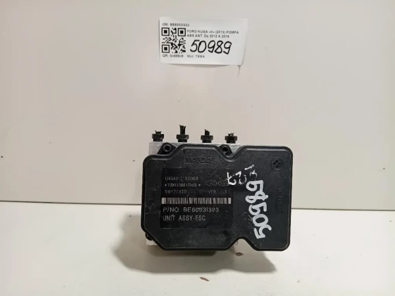 Pompa ABS ANT BE6003I323 Ford KUGA II 2013