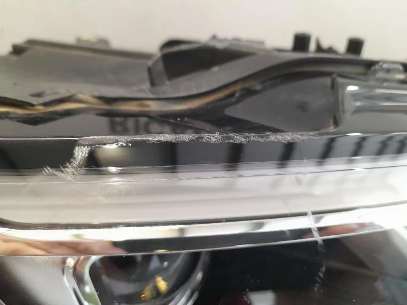 Proiettore ANT DX 8V0941034D Audi A3 8VA Sportback 2012