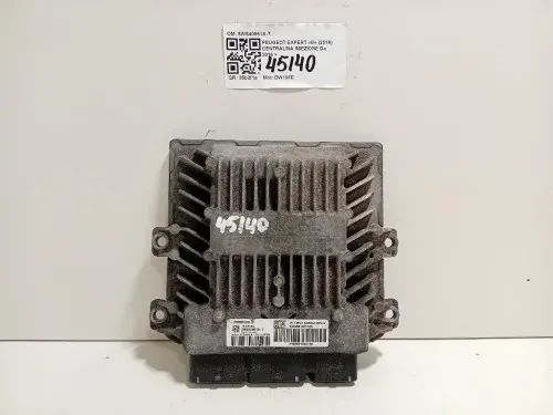 Centralina Iniezione 5WS40661A-T Peugeot Expert III 2016