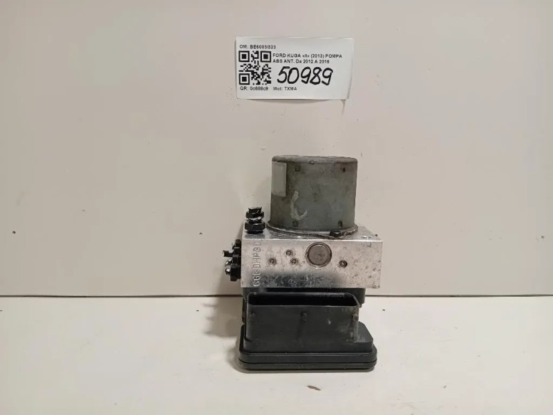 Pompa ABS ANT BE6003I323 Ford KUGA II 2013