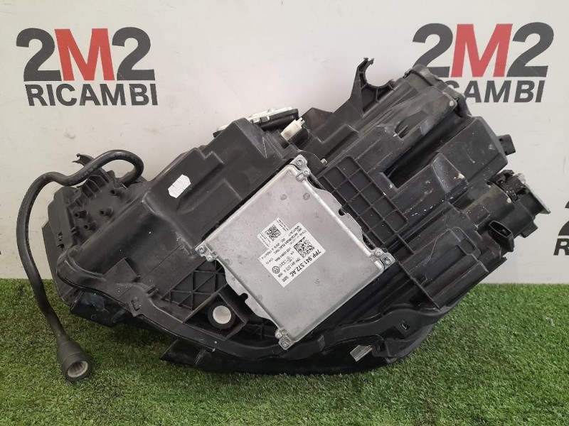 Proiettore ANT DX 8V0941034D Audi A3 8VA Sportback 2012