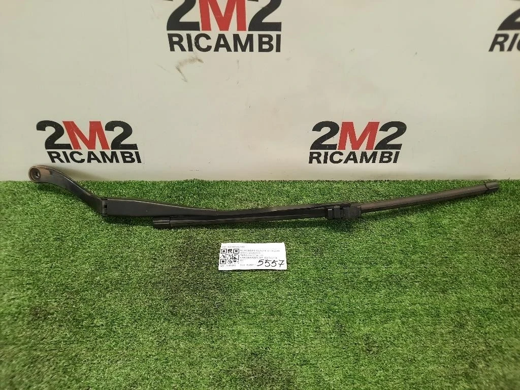 Braccio Tergicristallo Parabrezza SX A2048200144 SX Mercedes Classe C W204 2007