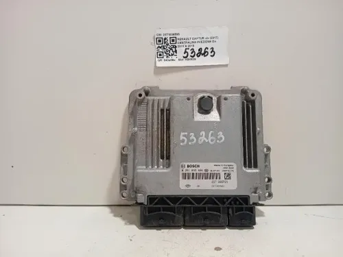 Centralina Iniezione 237100959S Renault Captur I 2017