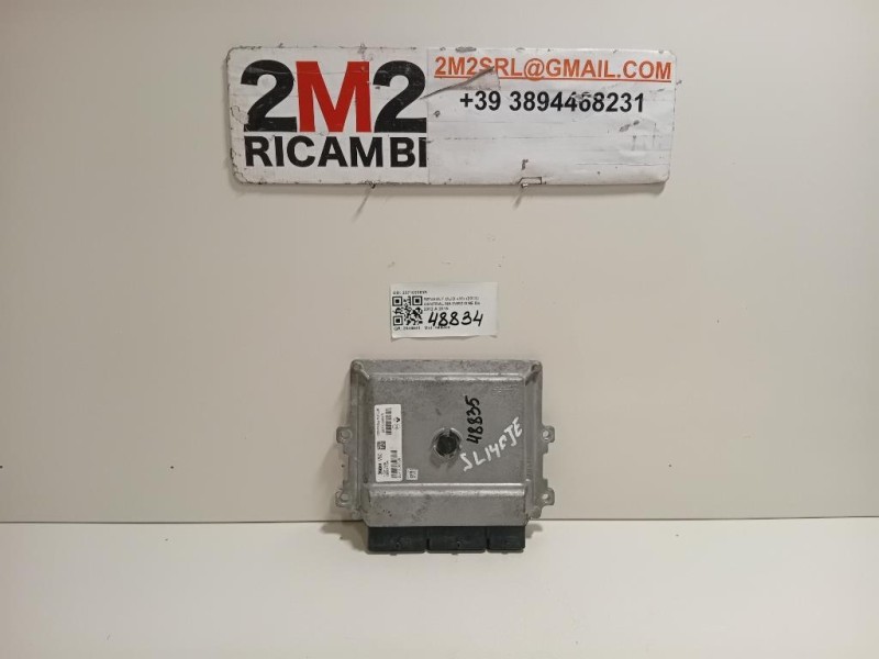 Centralina Iniezione 237103353R Renault CLIO IV 2013