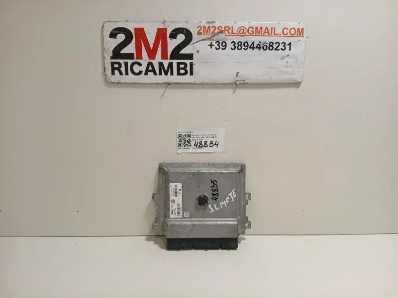 Centralina Iniezione 237103353R Renault CLIO IV 2013