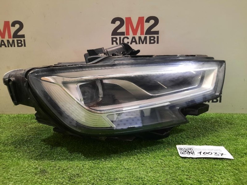 Proiettore ANT DX 8V0941034D Audi A3 8VF Sportback 2016