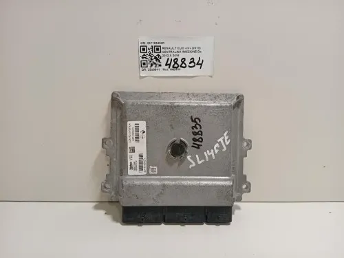 Centralina Iniezione 237103353R Renault CLIO IV 2013