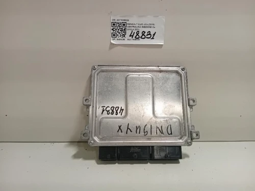 Centralina Iniezione 237102982S Renault CLIO IV 2016